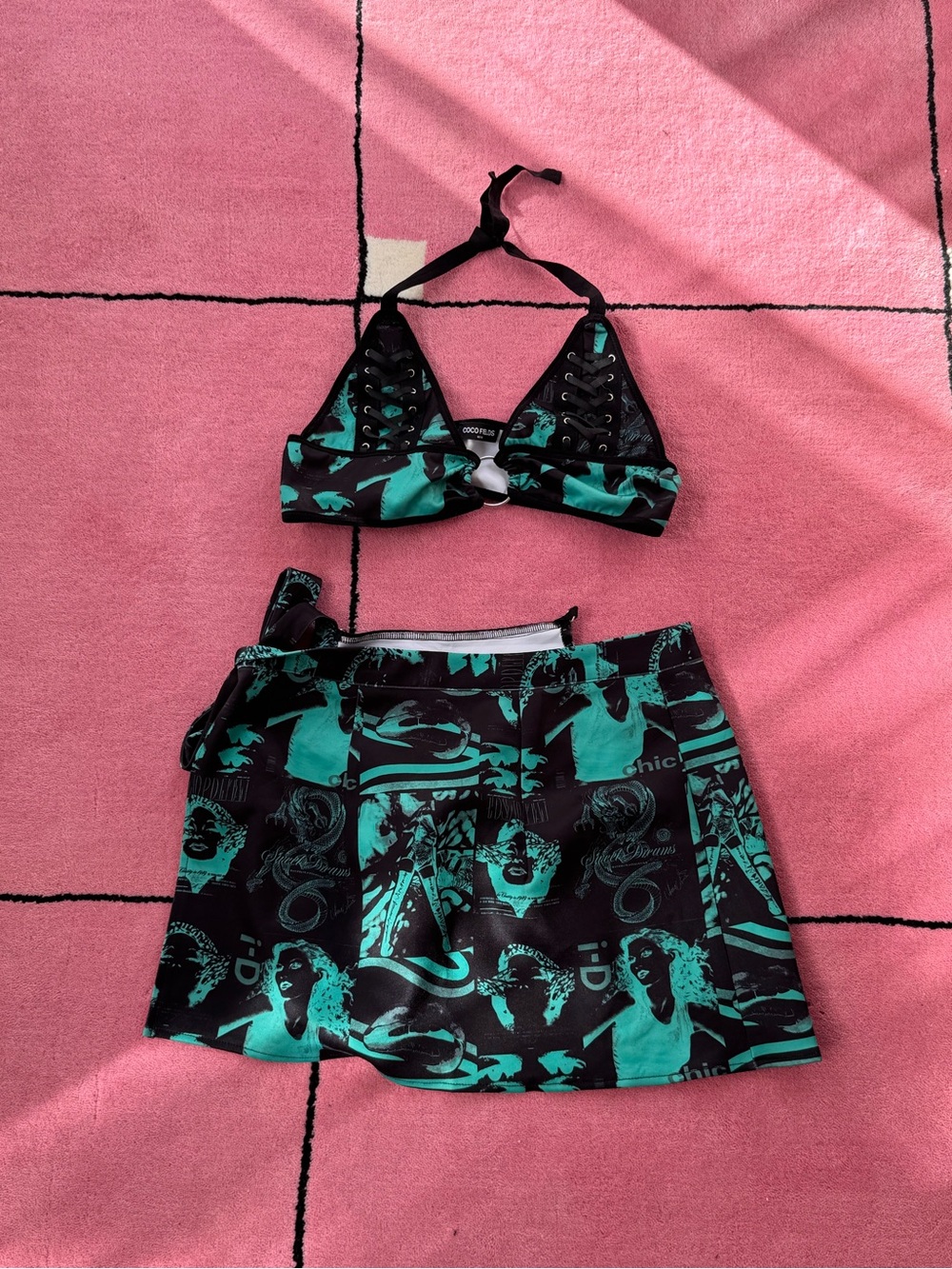Coco Fields immortal set (size 14)